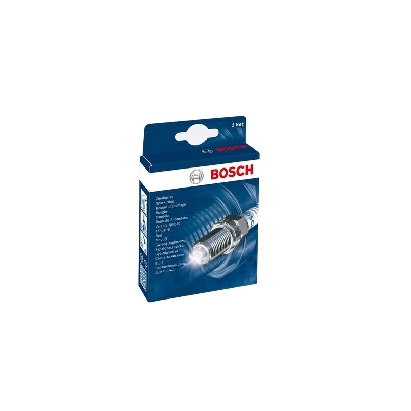 BOSCH 46531918- BUJI FIAT ALBEA/DOBLO/BRAVO/MAREA/MERCEDES M104-111-119