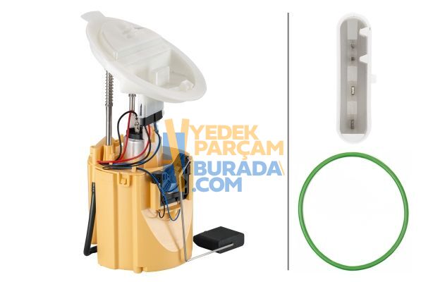 HELLA A2124700194 YAKIT POMPASI SAMANDRALI MERCEDES W212-218