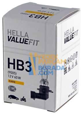 HELLA BM AMPÜL BMW BM