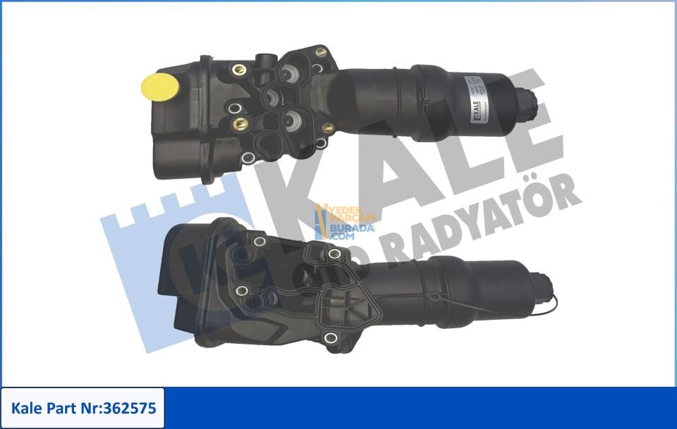 KALE 06F115397H YAG FILTRE KÜTÜGÜ VW PASSAT-A4