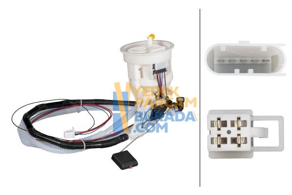HELLA A2114703994 YAKIT DEPO SAMANDIRASI MERCEDES 211-219