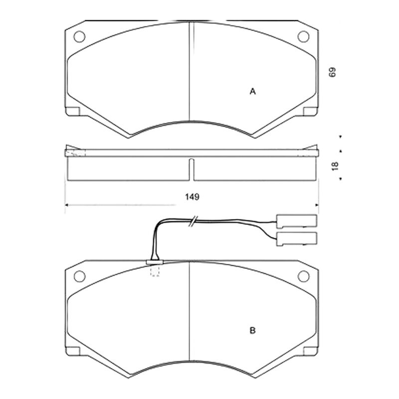 TEKNOROT 8200942407 SALINCAK ÖN SOL RENAULT CLIO II-SYMBOL/KANGOO