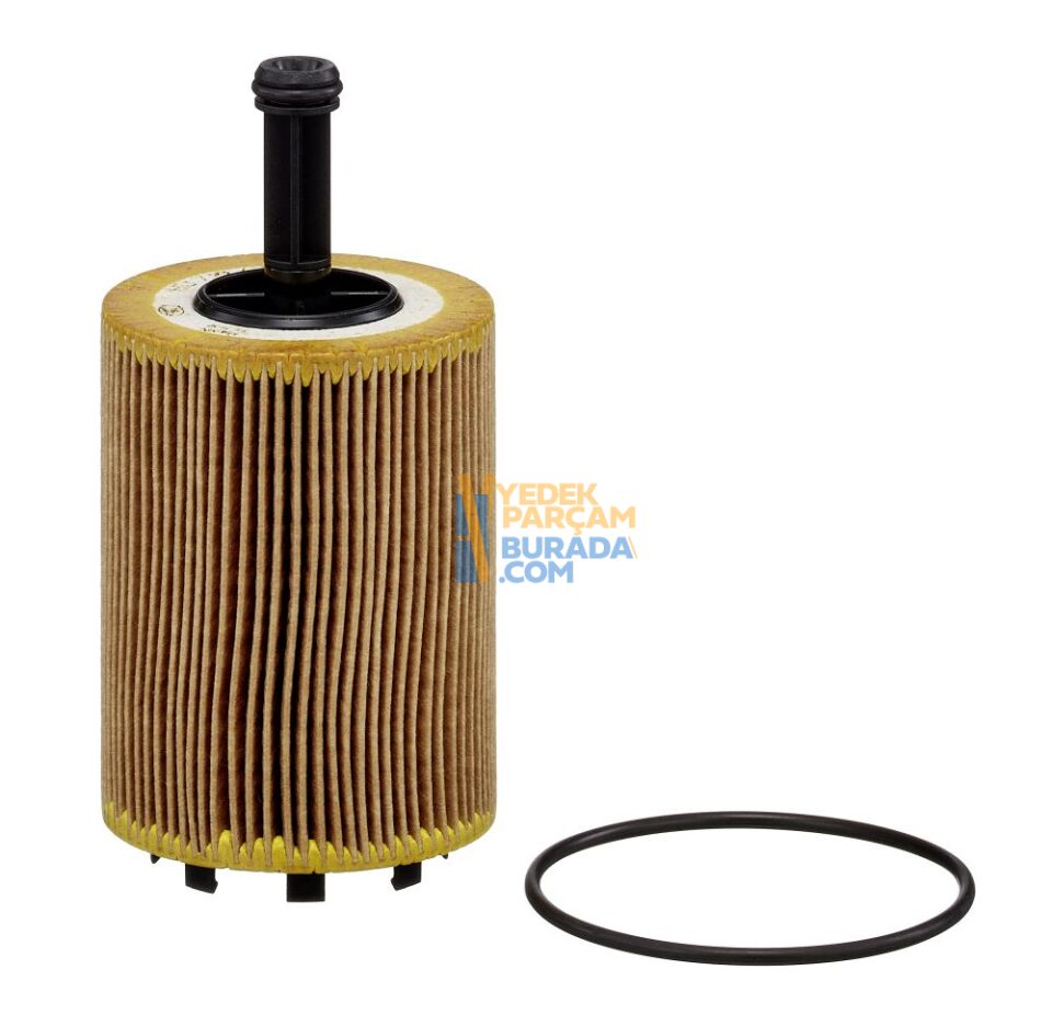 MANN 071115562 YAG FILTRESI VW CADDY-T5-GOLF5-POLO / BJB-AXB-BNV-BNM-AXD-BKC-BXE-BLS 1,4 TDI-1,9 TDI-2,5 TDI