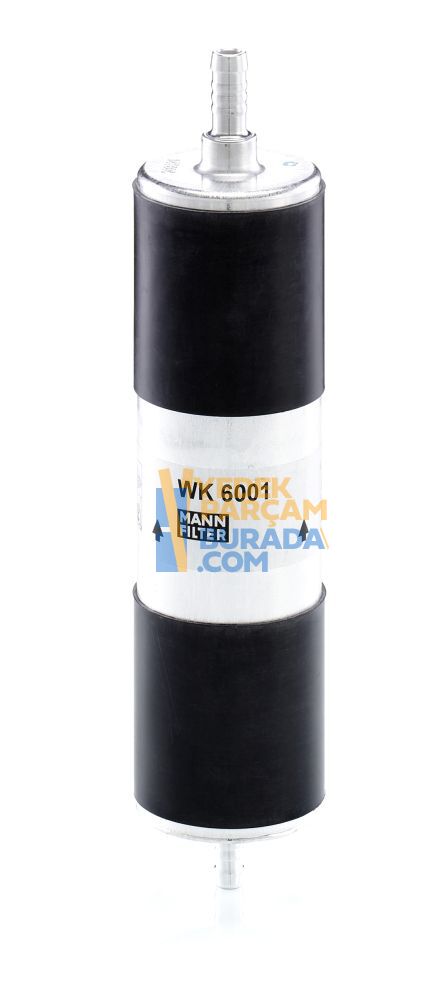 MANN 4F0127401F YAKIT FILTRESI VW A6 / CAHA-CAGB 2,0 TDI