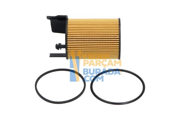 OE-FD 2S6Q 6714 AB / 1109.AY YAG FILTRESI FORD FIESTA / FOCUS /COURIER / / 1.4 / 1.6 HDI