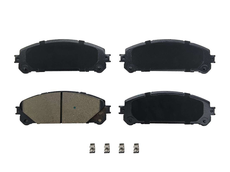 BOSCH 04465-48170 FREN BALATASI ÖN JAPON RAV4 (A4)