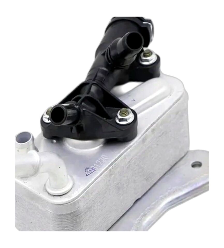 NRF 17217800408 SANZUMAN YAG RADYATÖRÜ BMW E90-E91-E92-E93-F07-F10-F11-F01-F02-X5 E70-X6 E71