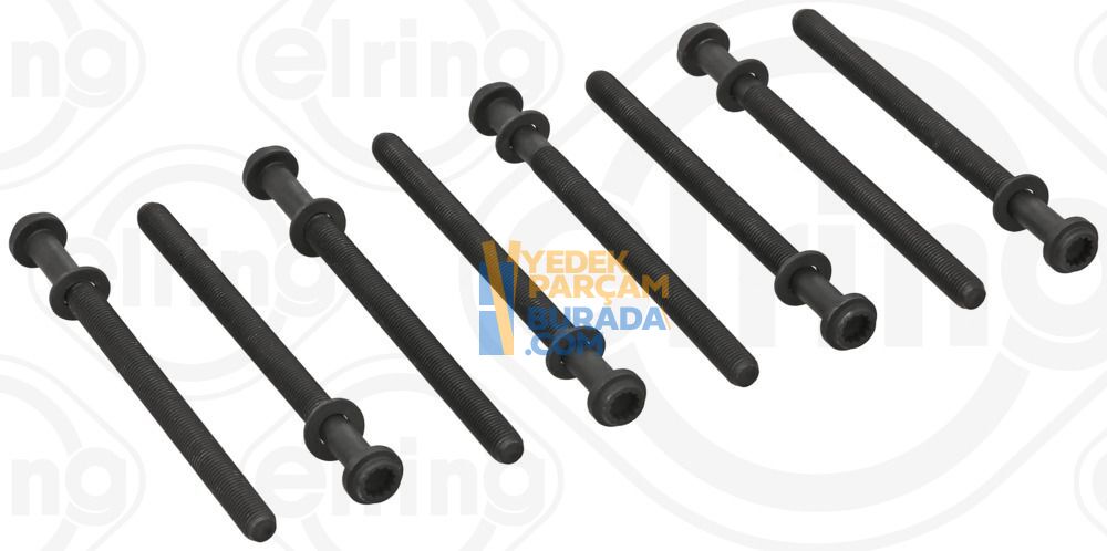 ELRING WHT005262A SILINDIR KAPAK SAPLAMASI VW TOUAREG-Q7-CAYENNE