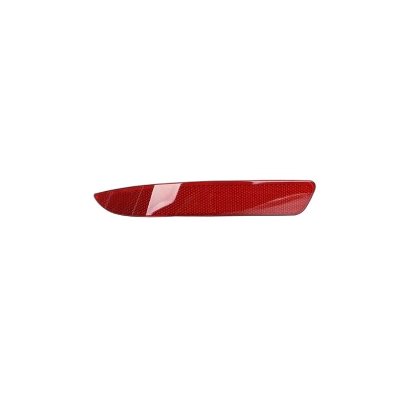 IOE-BMW 63217158950 REFLEKTOR ARKA TAMPON : R (M) BMW X5 E70-X5 E70 LCI-X6 E71