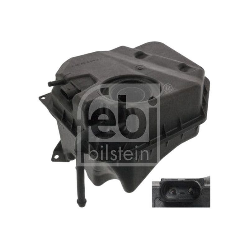 FEBI 7L0121407F RADYATÖR YEDEK SU DEPOSU VW TOUAREG-Q7