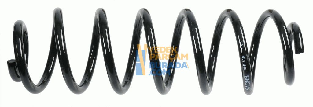 SACHS 1J0511115CF HELEZON YAYI ARKA VW BORA