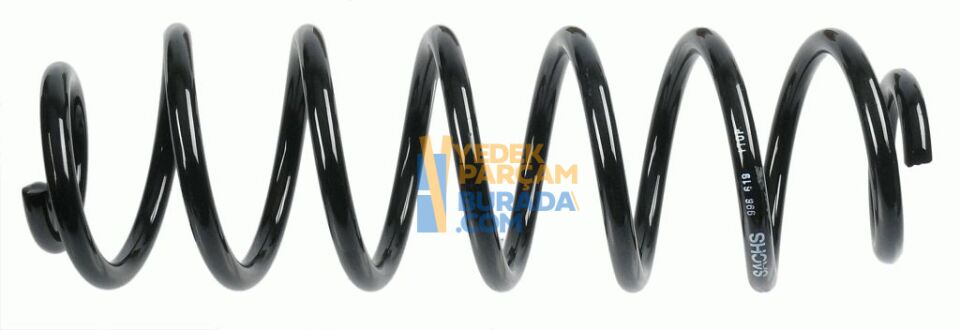 SACHS 1J0511115CF HELEZON YAYI ARKA VW BORA