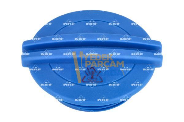 NRF 3B0121321 RADYATÖR YEDEK SU DEPO KAPAGI VW GOLF5-PASSAT-CADDY-T5-CRAFTER