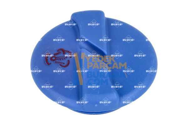 NRF 1H0121321C RADYATÖR YEDEK SU DEPO KAPAGI VW GOLF3-POLO CLASSIC-T4-POLO