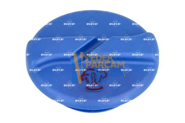 NRF 1H0121321C RADYATÖR YEDEK SU DEPO KAPAGI VW GOLF3-POLO CLASSIC-T4-POLO