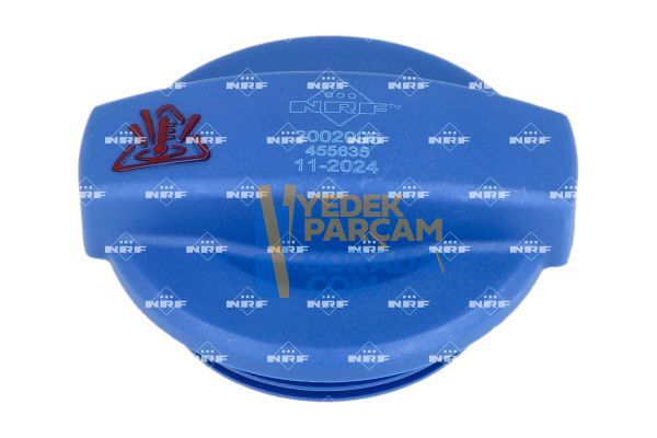 NRF 8E0121321 RADYATÖR YEDEK SU DEPO KAPAGI VW A4-A6-A8