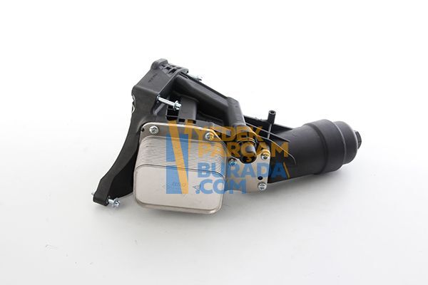 BSG 11428596283 YAG FILTRE KÜTÜGÜ BMW F20-F21-F23-F30-F31-F35-F32-F33-F36-F10-F11-G20-G30-G31-G32-G11-G12-X3 F25-X3 G01-X5 F15 / B37-B38-B46-B47-B48
