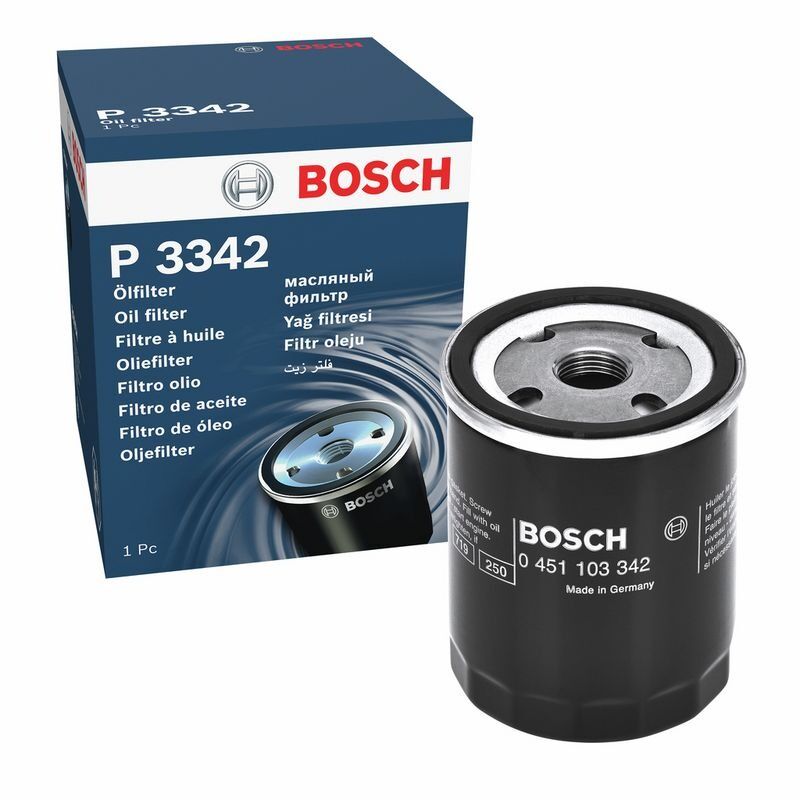 BOSCH LPX100590 YAG FILTRESI BMW LAND ROVER - DISCOVERY II