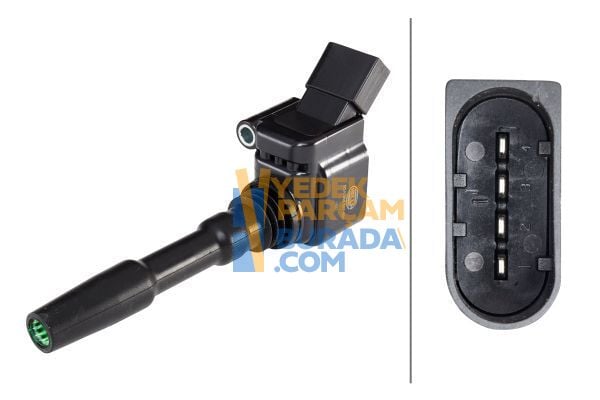 HELLA 06H905110E ATESLEME BOBINI VW A4-A5-A6-PANAMERA