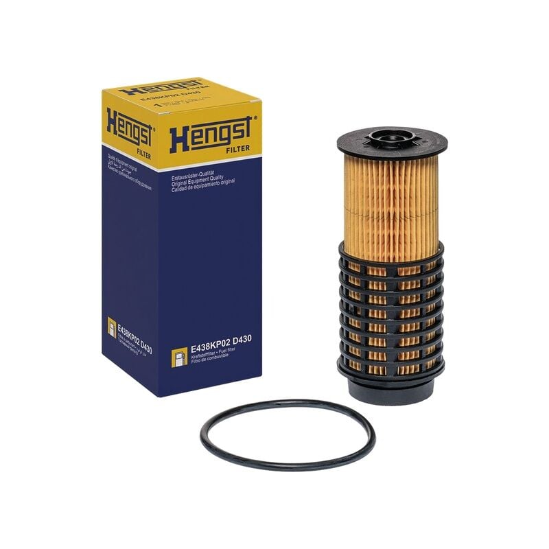 HENGST 500054702 YAKIT FILTRESI JAPON VECO DAILY