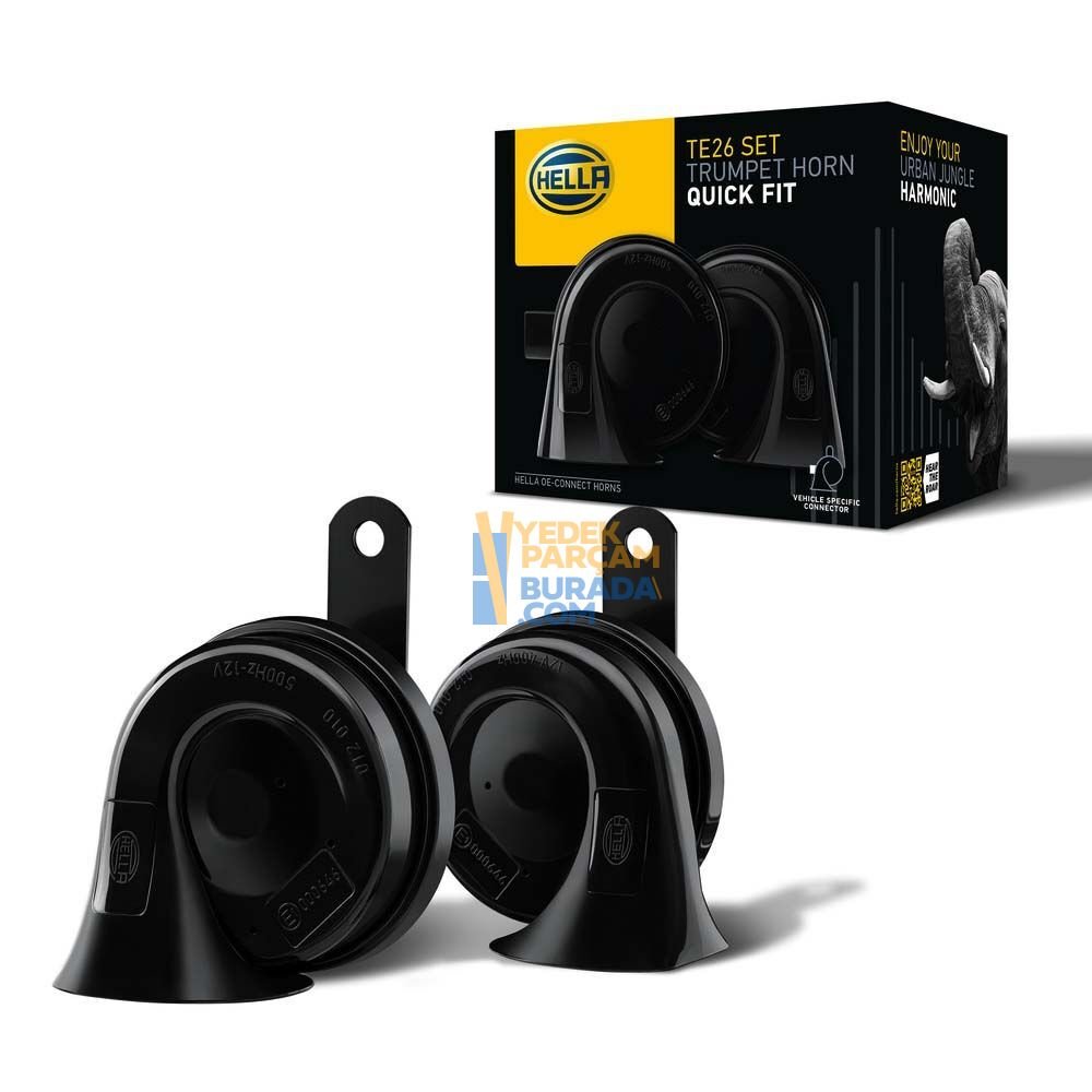 HELLA 8K0951221 KORNA VW UNIVERSAL