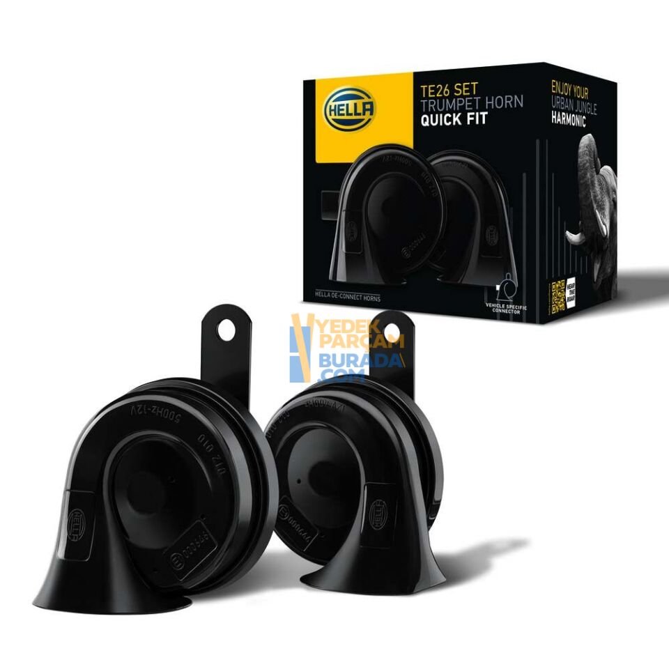HELLA 8K0951221 KORNA VW UNIVERSAL