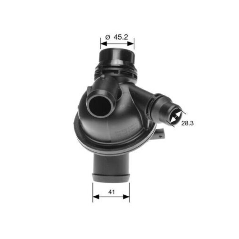 BEHR-T 11537605431 TERMOSTAT BMW F06-F12-F13-F01-F02-F04