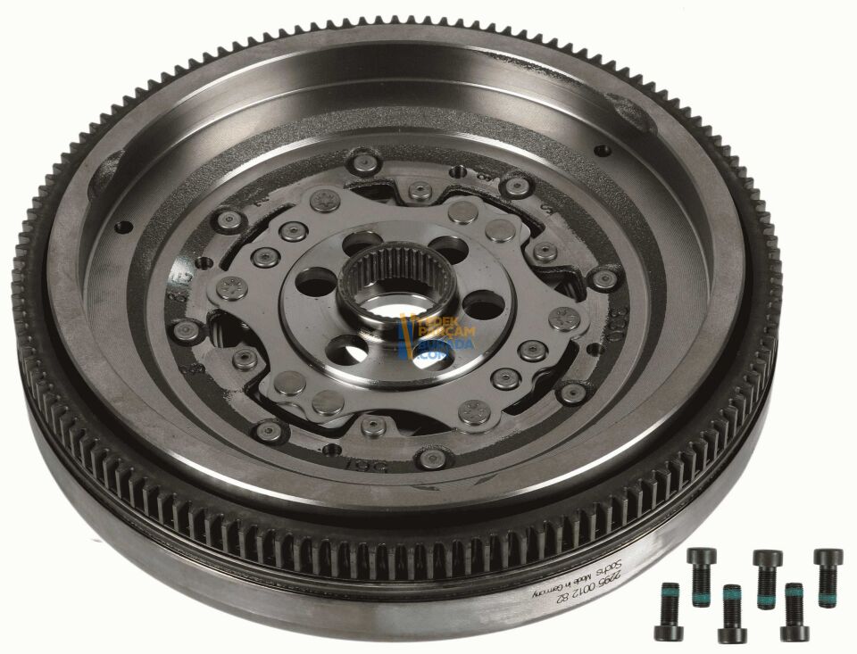 SACHS 03L105266DH VOLAN VW SHARAN-TIGUAN