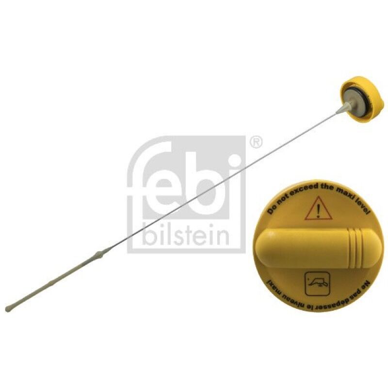 FEBI 111400116R YAG ÇUBUGU RENAULT FLUENCE/CLIO IV/CAPTUR/MEGANE II/TALISMAN