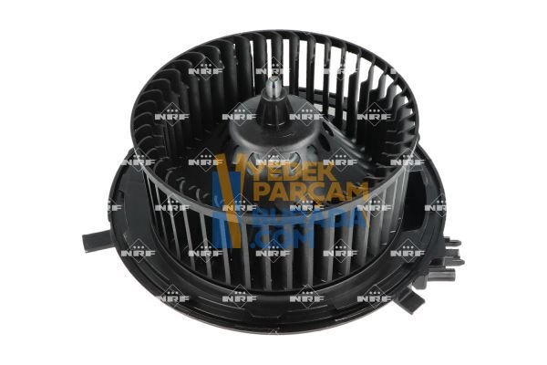 NRF 5Q1819021 KALORIFER MOTORU VW GOLF7-PASSAT-TIGUAN-A3-LEON