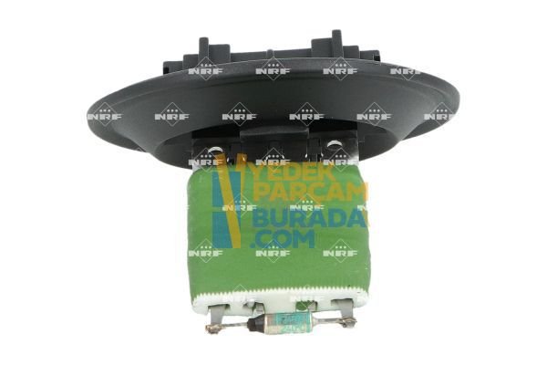 NRF 6Q0959263A KALORIFER REZISTANSI VW POLO-CORDOBA-IBIZA-FABIA