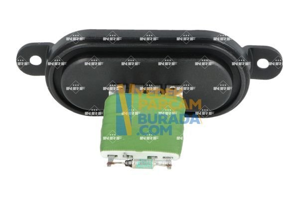 NRF 7E0959263C KALORIFER REZISTANSI VW T5-AMAROK-TOUAREG