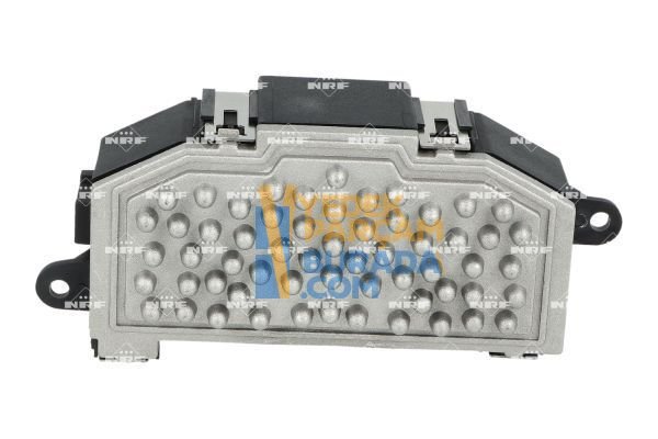 NRF 3C0907521G FAN REGÜLATÖRÜ VW PASSAT-CADDY-T6-A3-Q7