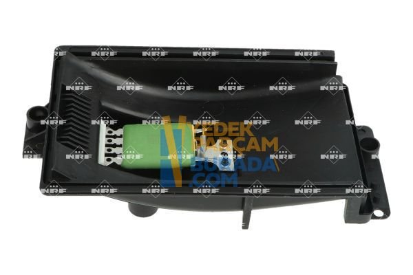 NRF 1J0819022A KALORIFER REZISTANSI VW GOLF4-BORA-TOLEDO-OCTAVIA