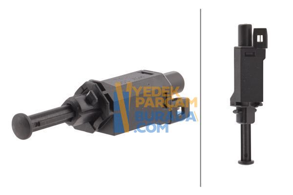 FREN PEDAL MÜSÜRÜ VW GOLF2-GOLF3-T4-A3 / BM