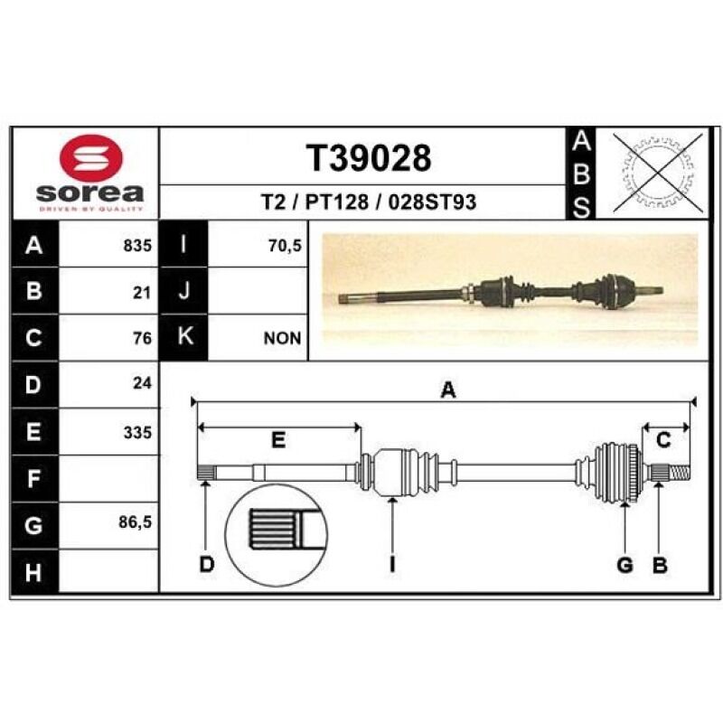 GATES 11927-AX000 V KAYIS GERGI RULMANI JAPON MICRA (K12)