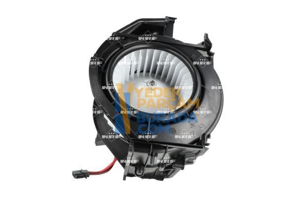 NRF 4F0820020A KALORIFER MOTORU VW A6