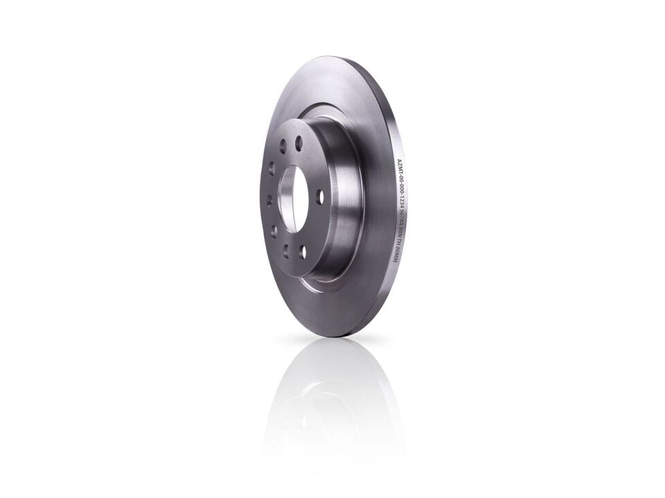 TEXTAR 34216859678 FREN DISKI ARKA BMW X5 E53