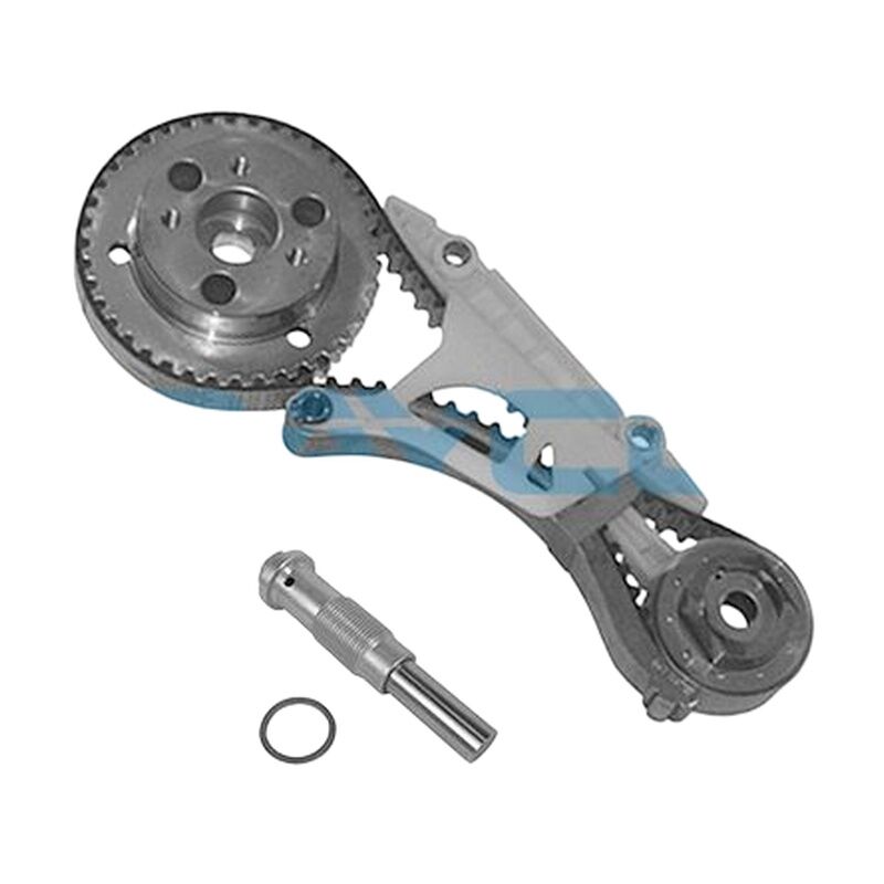 DAYCO 7G9Q 6P250 AB EKSANTRIK KAYIS GERGI KITI ALT FORD CONNECT/FOCUS/C-MAX/MONDEO
