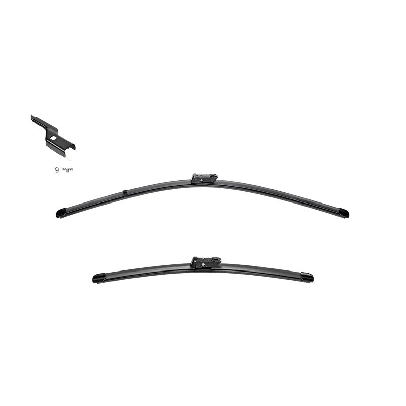 VALEO 1642334980 SILECEK SÜPÜRGESI ÖN TAKIM OPEL MOVANO C
