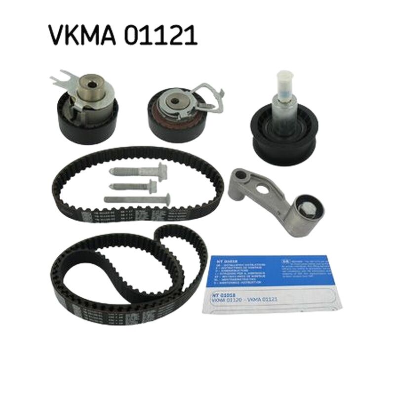 SKF 036198119C TRIGER SETI VW POLO-CORDOBA-FABIA-GOLF4-BORA