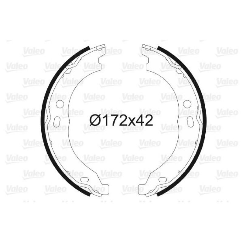 VALEO 77364023 EL FREN BALATASI FIAT DUCATO III / BOXER III / JUMPER III