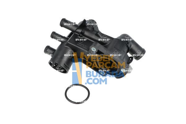 NRF 032121111BM TERMOSTAT KOMPLE VW POLO