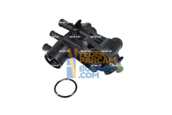 NRF 032121111BA TERMOSTAT KOMPLE VW GOLF4-BORA-POLO