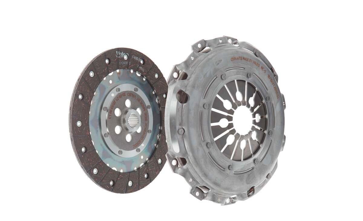 VALEO 7701477018 DEBRIYAJ SETI RENAULT LOGAN