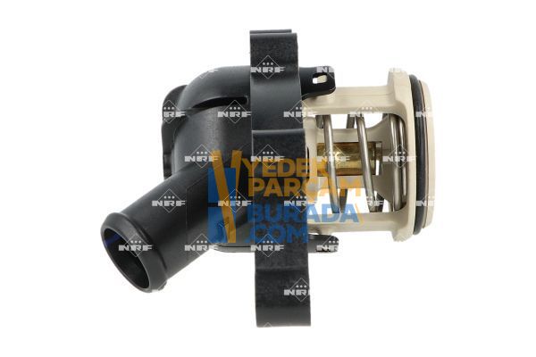 NRF 06E121111D TERMOSTAT KOMPLE VW A4-A5-A6-Q5
