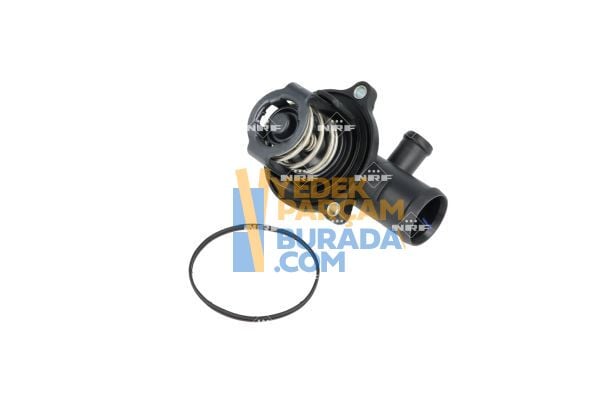NRF 059121111N TERMOSTAT KOMPLE VW A4-A5-Q7