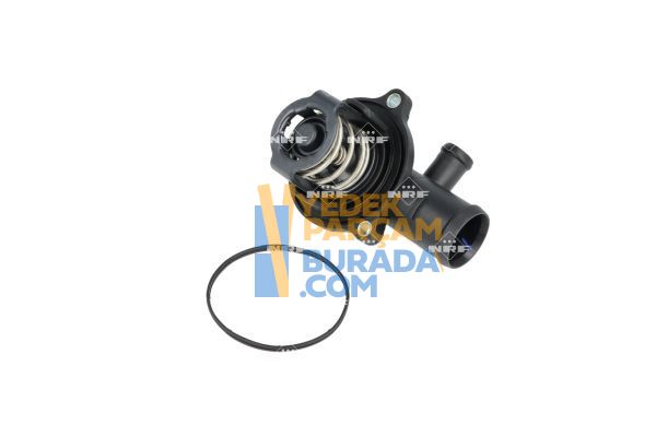 NRF 059121111N TERMOSTAT KOMPLE VW A4-A5-Q7