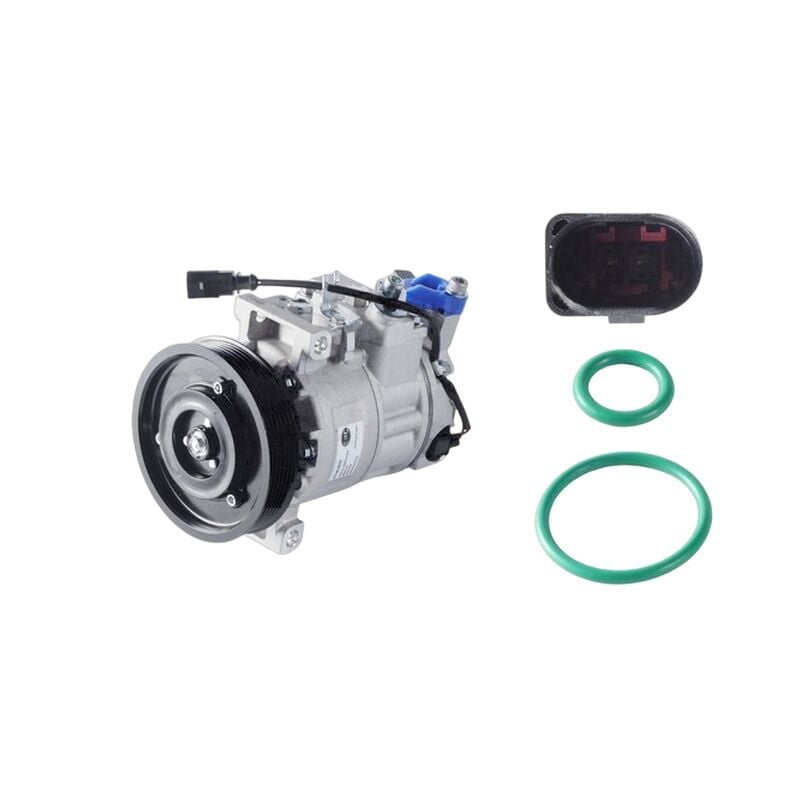 HELLA 8K0260805G KLIMA KOMPRESORU VW A4-A5-A6