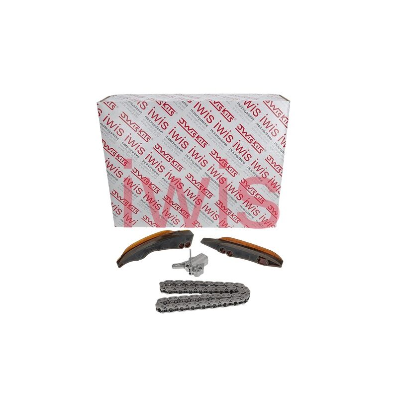 IWIS 13528589971 EKSANTRIK ZINCIR SETI BMW E81-E82-E87-E88-E90-E91-E92-E93-F20-F21-F22-F23-F45F-46-F30-F31-F34-4F32-F33-F36